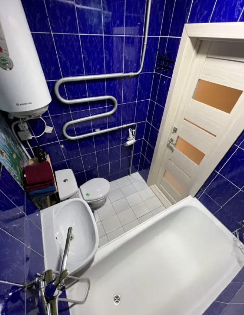 Апартаменты на улице Братьев Серебряковых 14