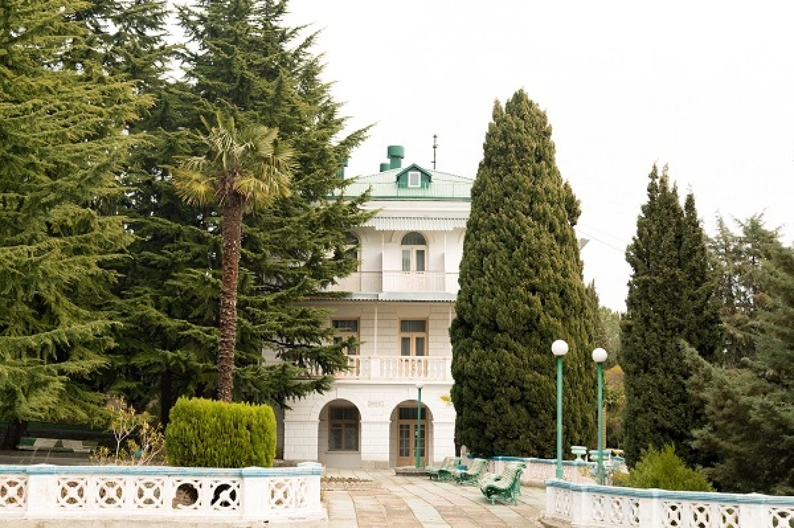 Professorskiy Ugolok Sanatorium