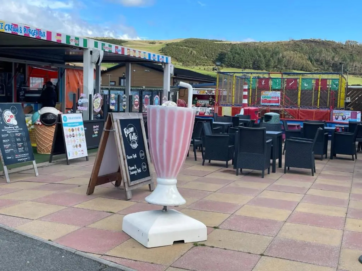 Beautiful 2-bed Chalet in Aberystwyth