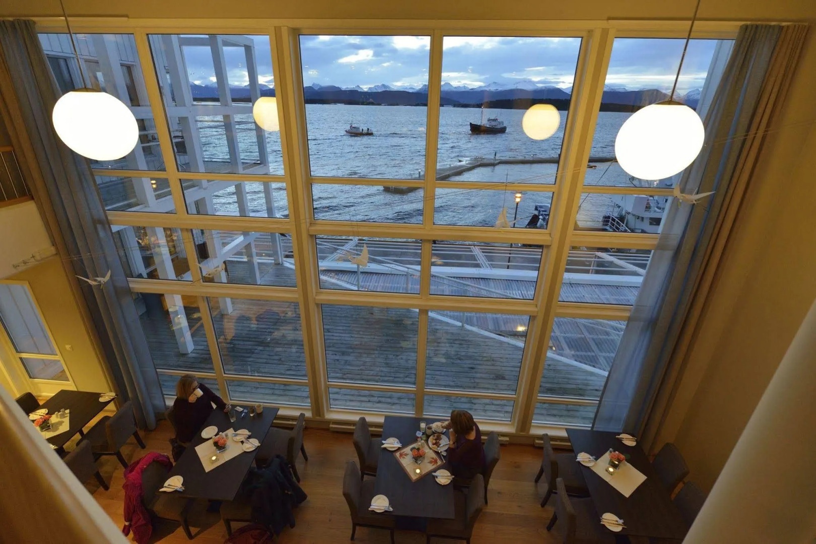 Molde Fjordhotell - by Classic Norway Hotels