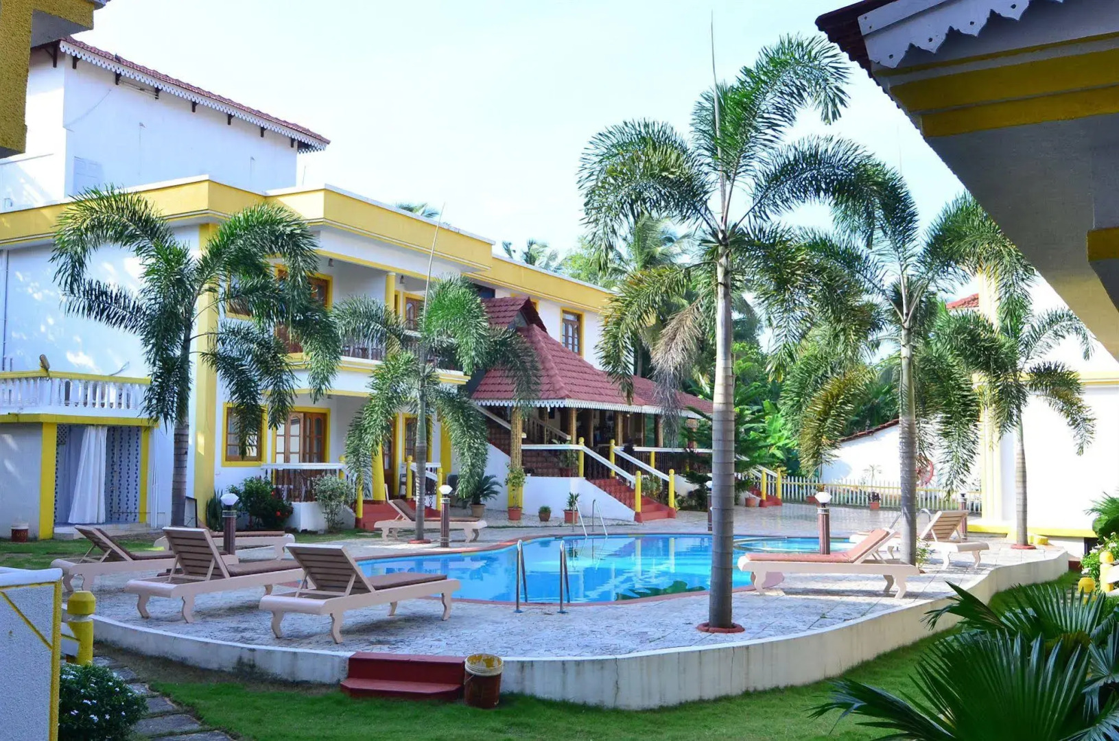 Spazio Leisure Resort