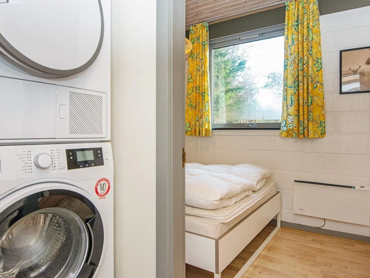 6 Person Holiday Home in Ans By