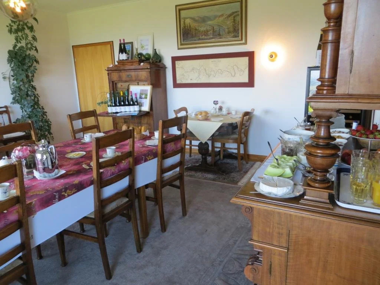 Gästehaus-Weingut Loersch-Eifel