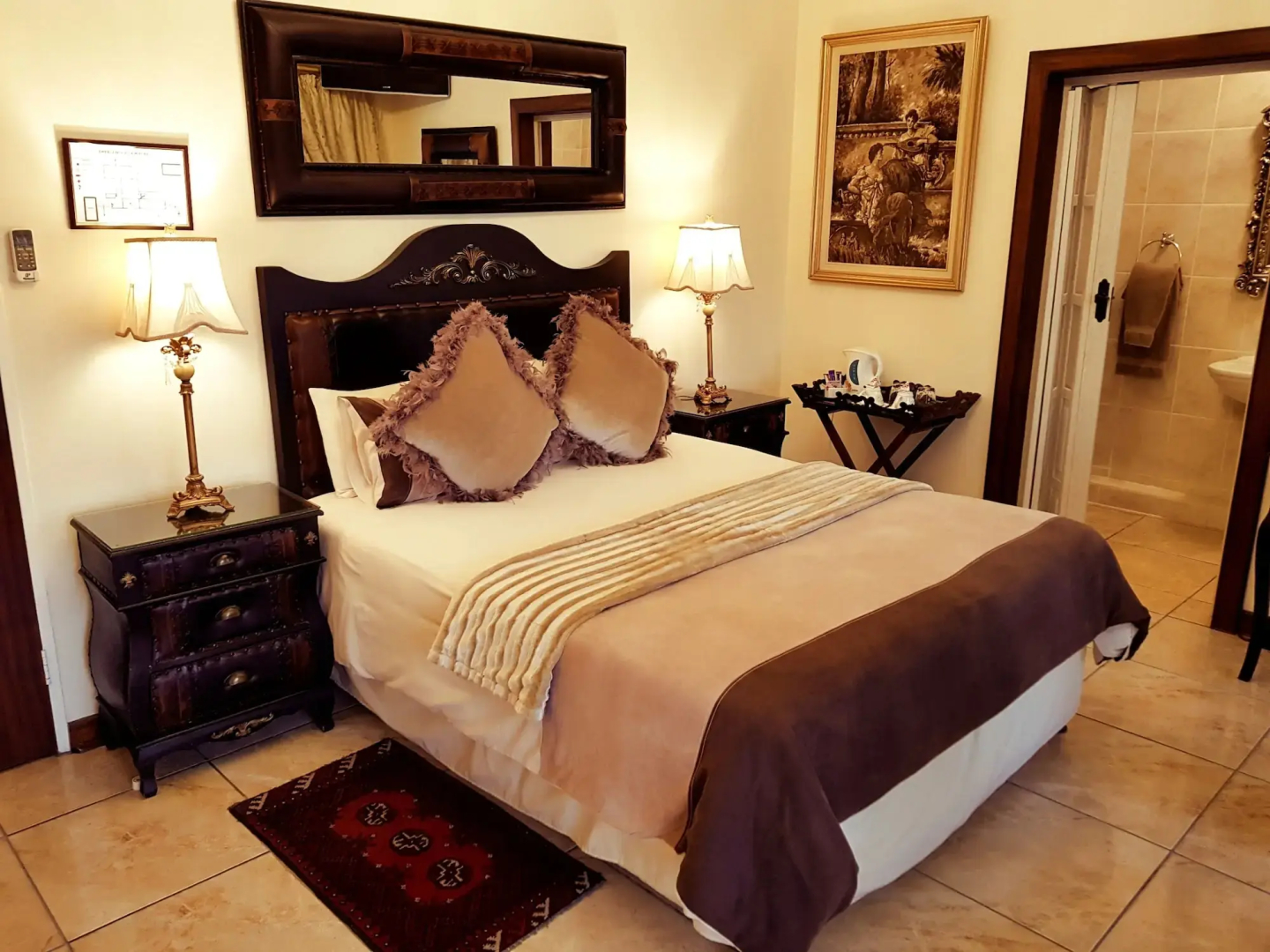 Kimberley Manor Guesthouse