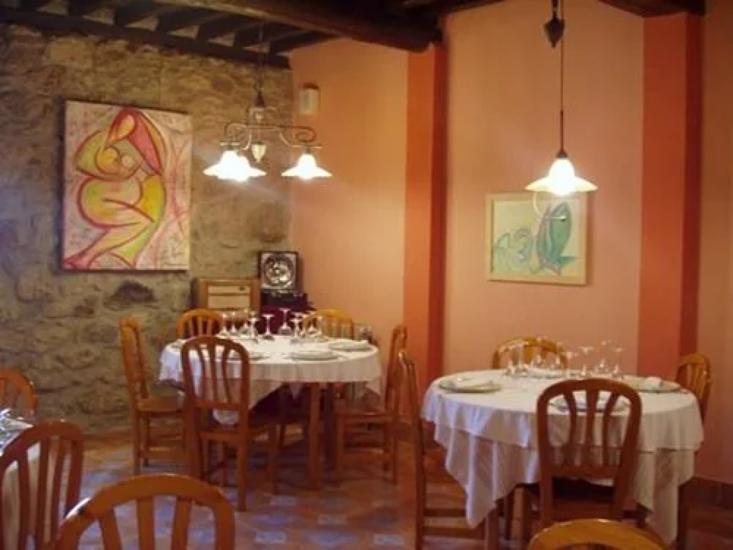 Posada Turismo Rural Artesa