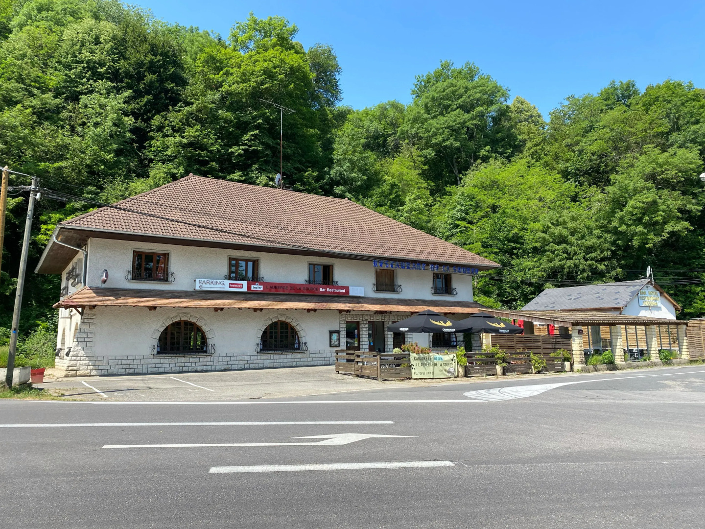 Auberge de la Source