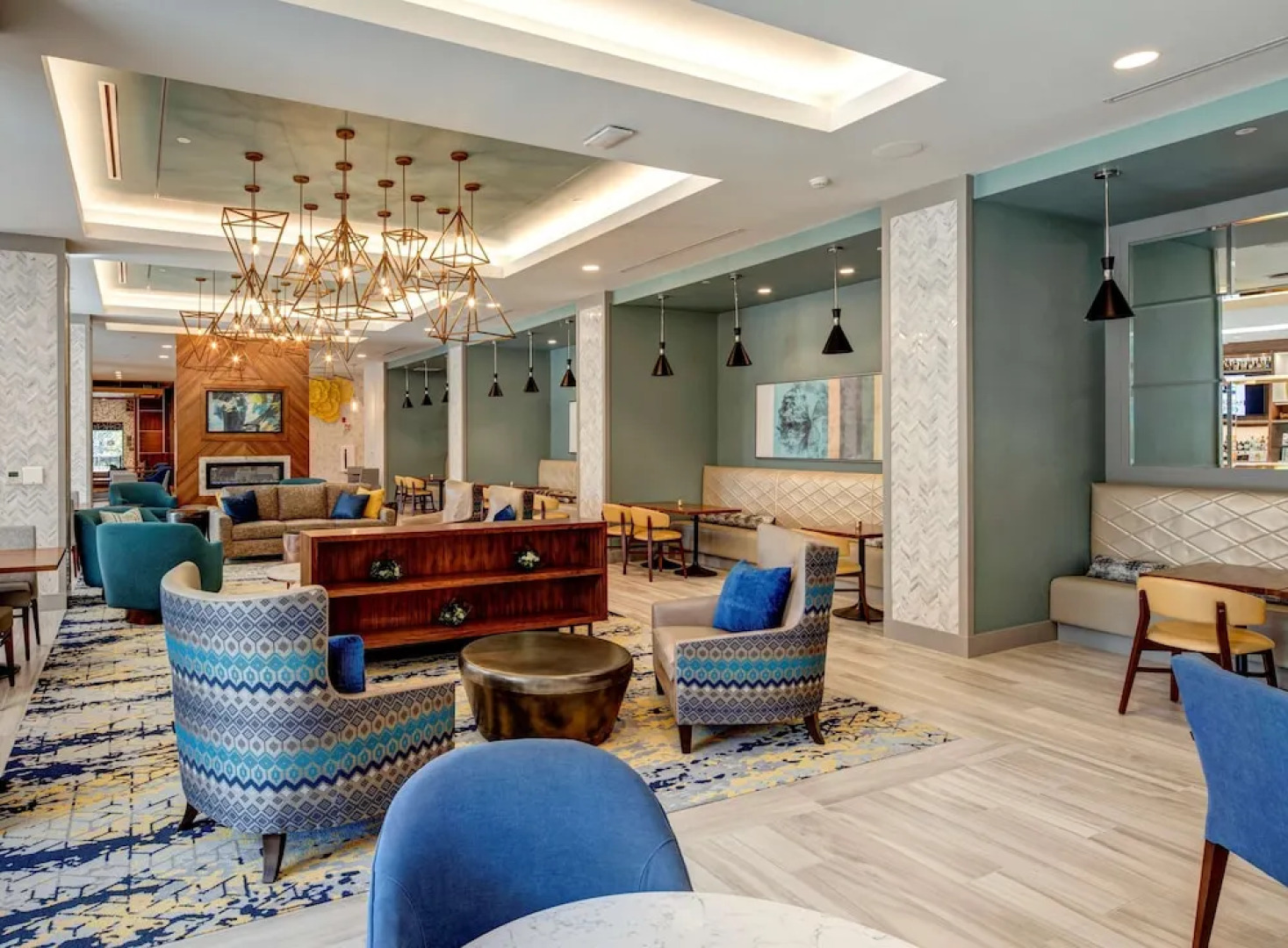 Hilton Garden Inn Wilsonville Portland (Formerly Quality Inn Wilsonville)