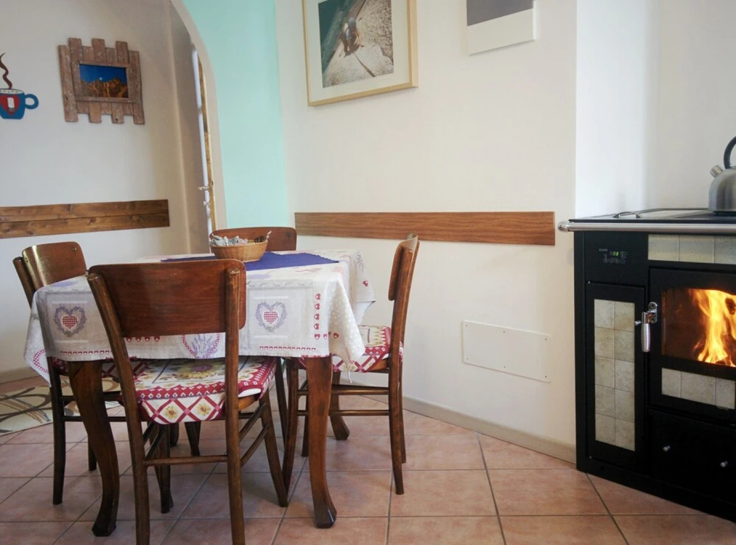 B&B Costiera dei Cech - Homestay