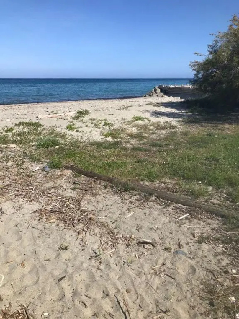 Corsica studio Face à la mer Moriani plage