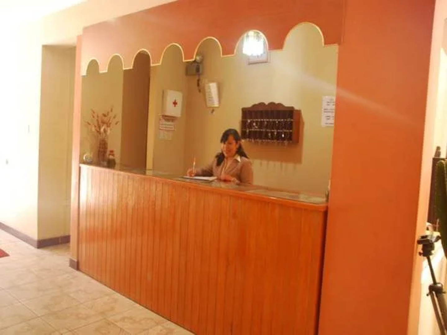 Hotel America Inn Puno