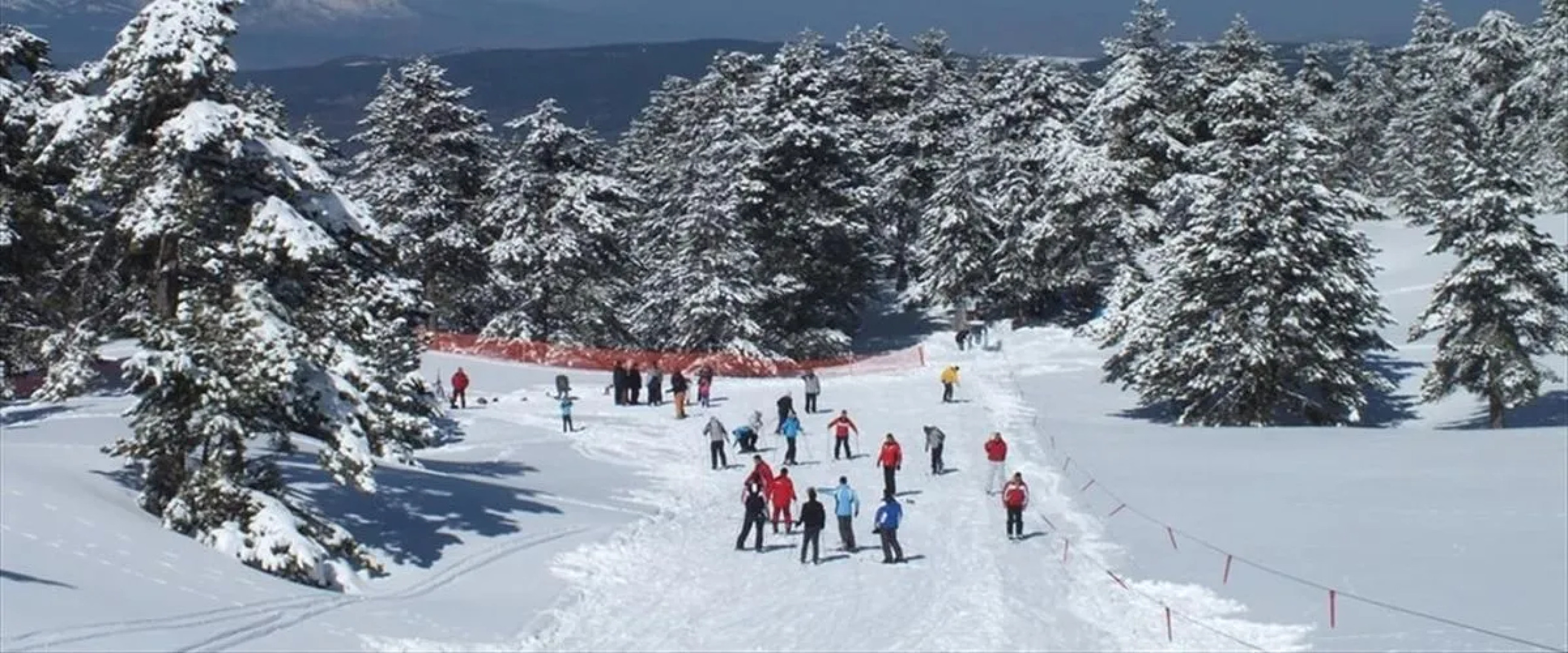 Murat Dagi Termal Turizm Kayak Merkezi