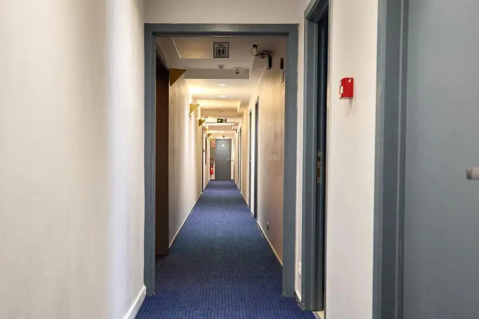 Отель Europacity