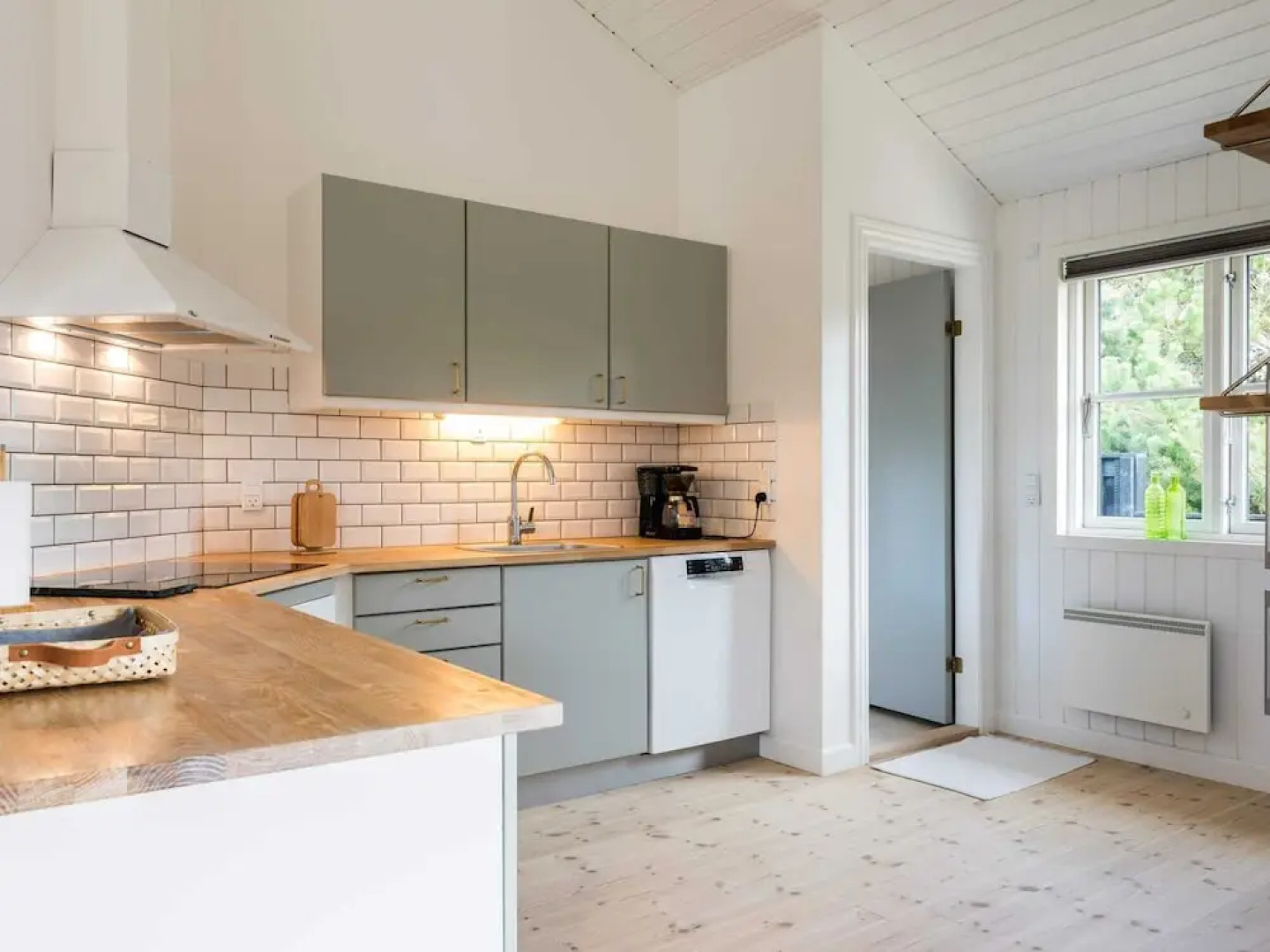 5 Person Holiday Home in Ringkobing