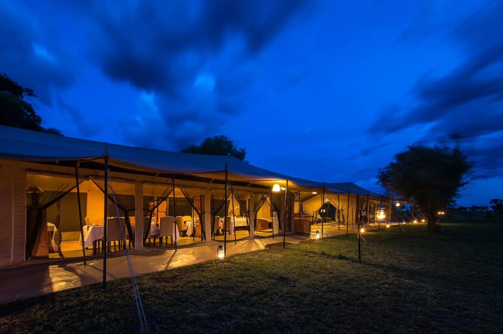 Serengeti River Camp
