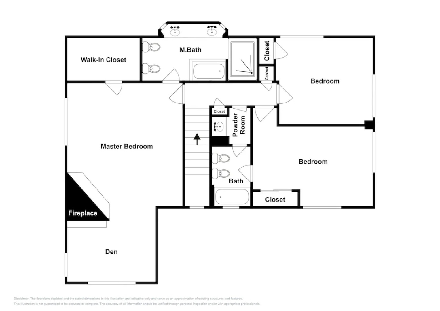 Expansive Haven W/ Fireplaces & Epic Game Room Home