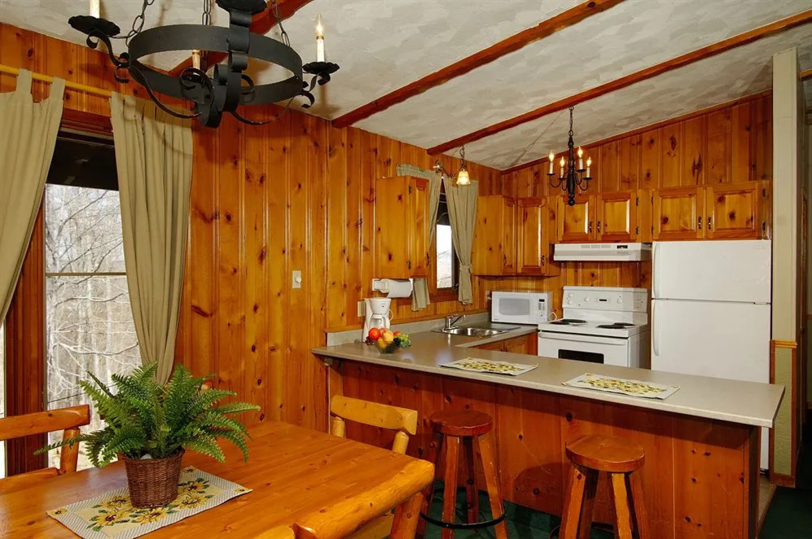 Chalets Chanteclair Resort