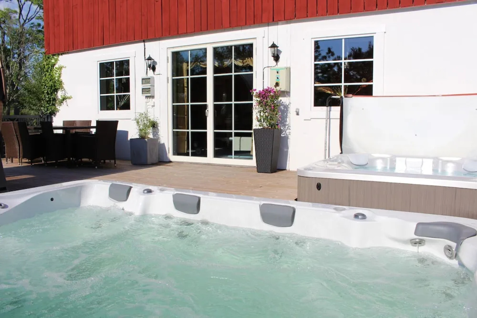 Semesterbyn Kåranäs