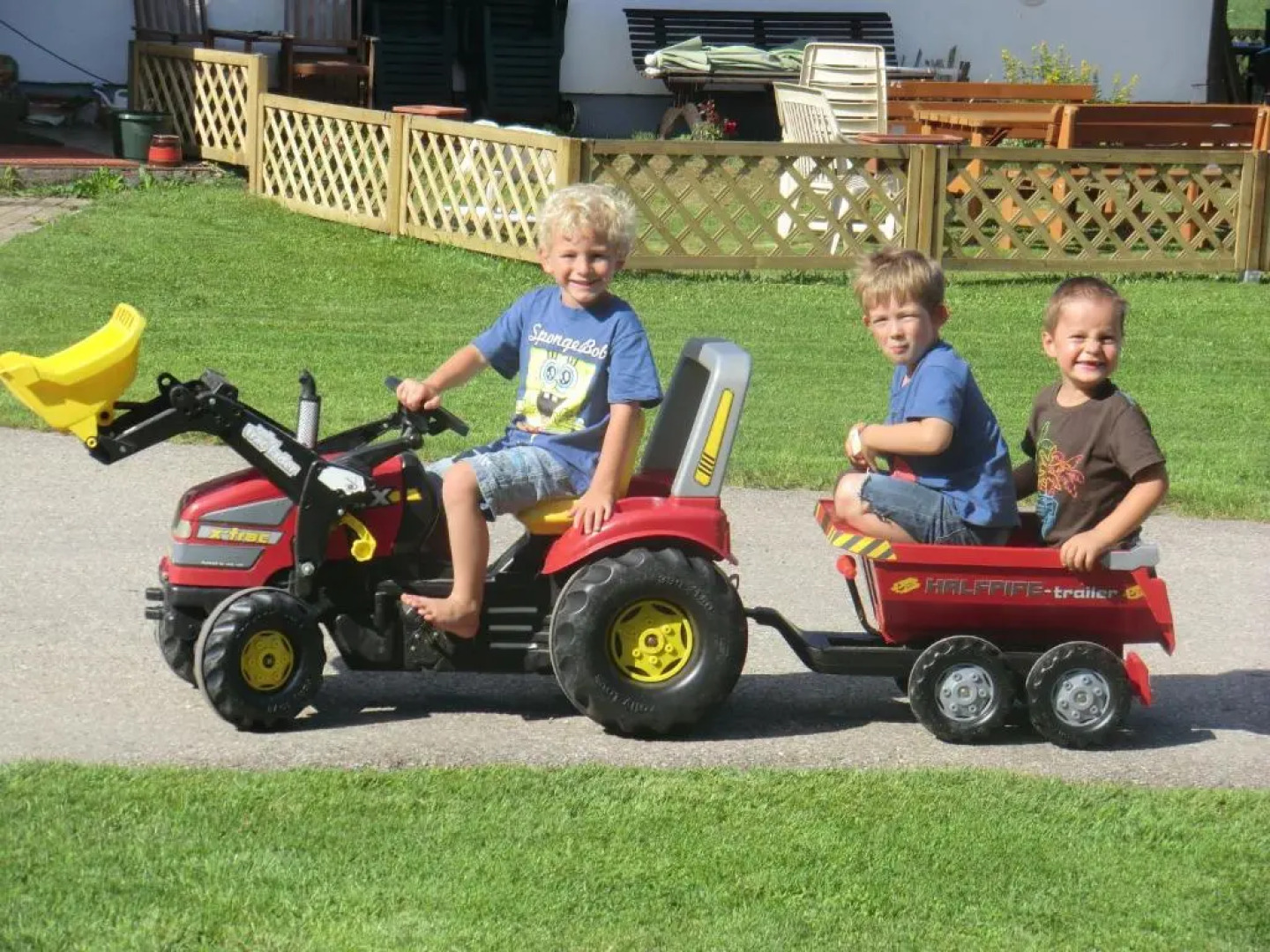 Bachbauer Kinderparadies