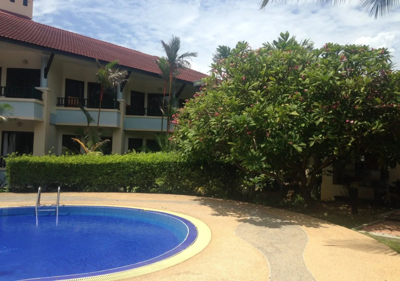 Rajamangala Pavilion Beach Resort Songkhla