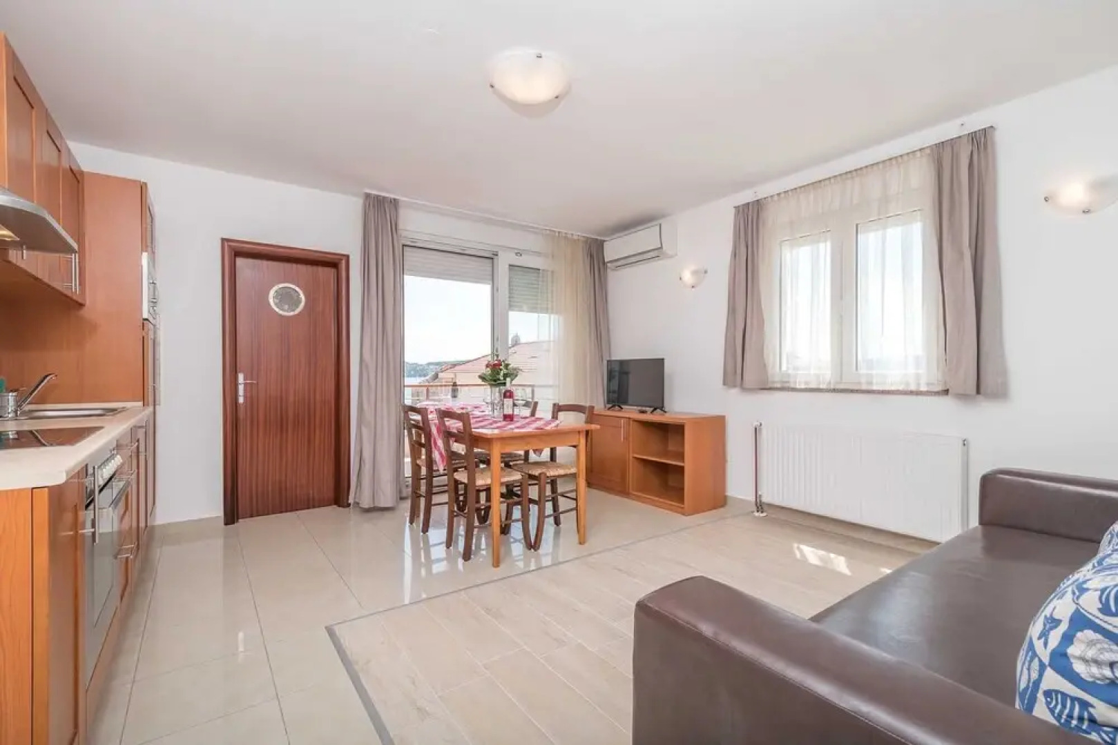 Porto Samaria holiday resort