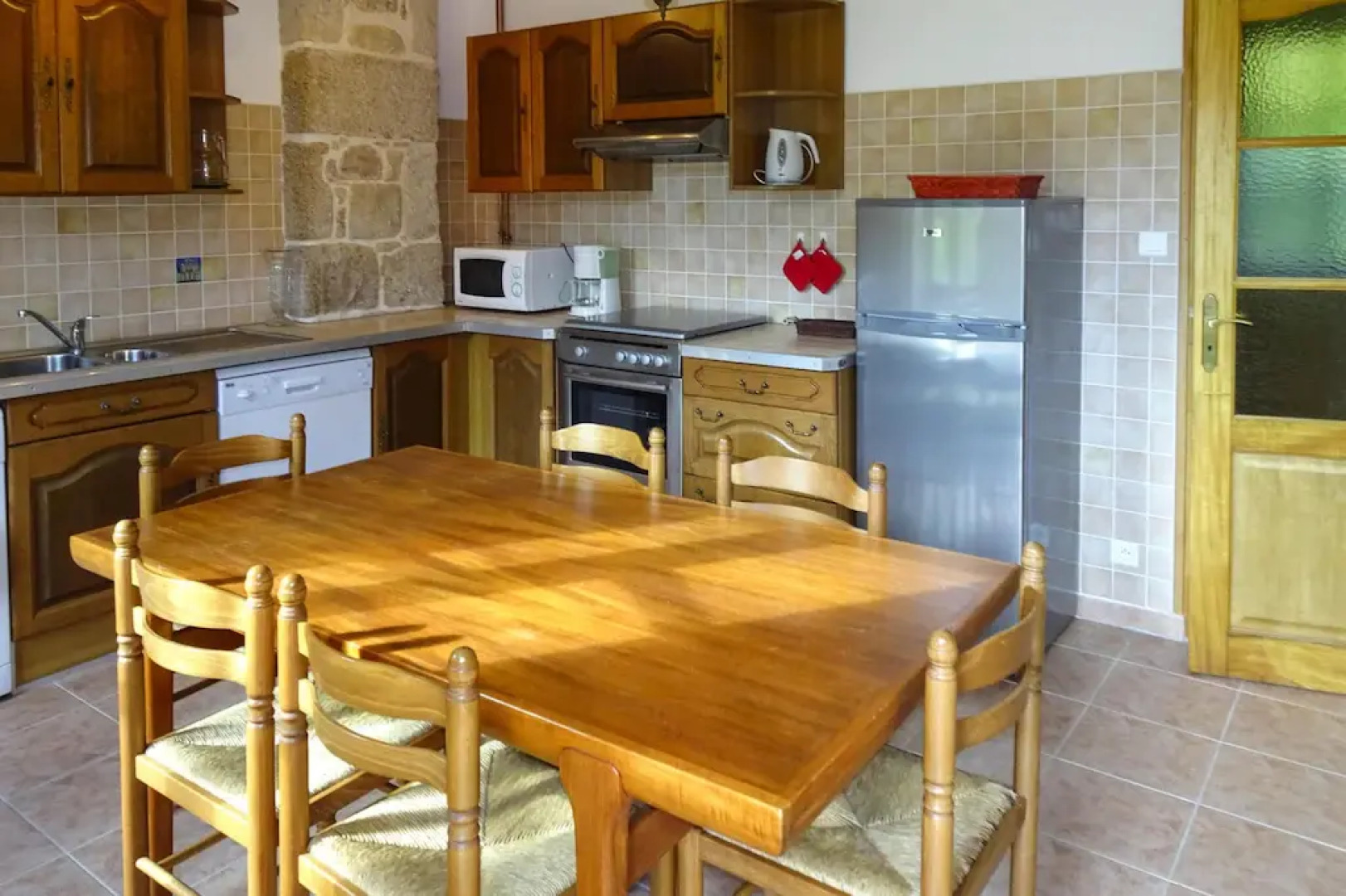 Semi-detached House, Benodet