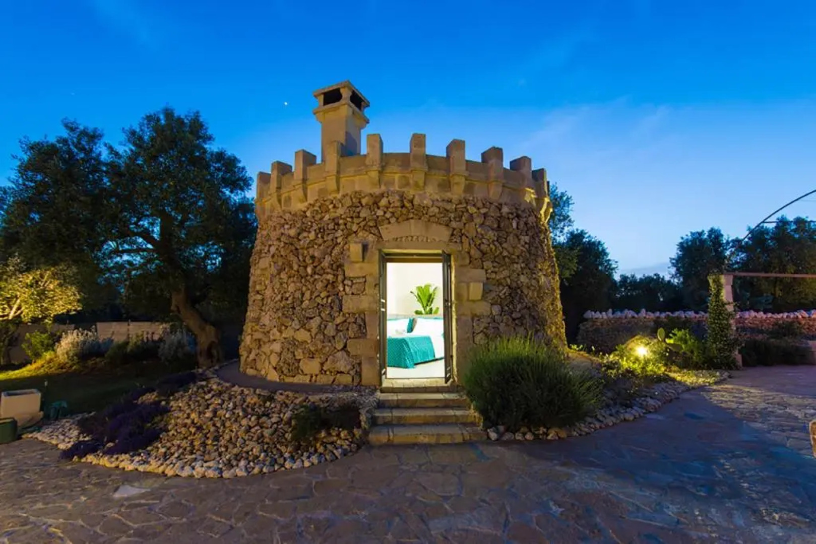 Masseria Azzurro Felicità m595