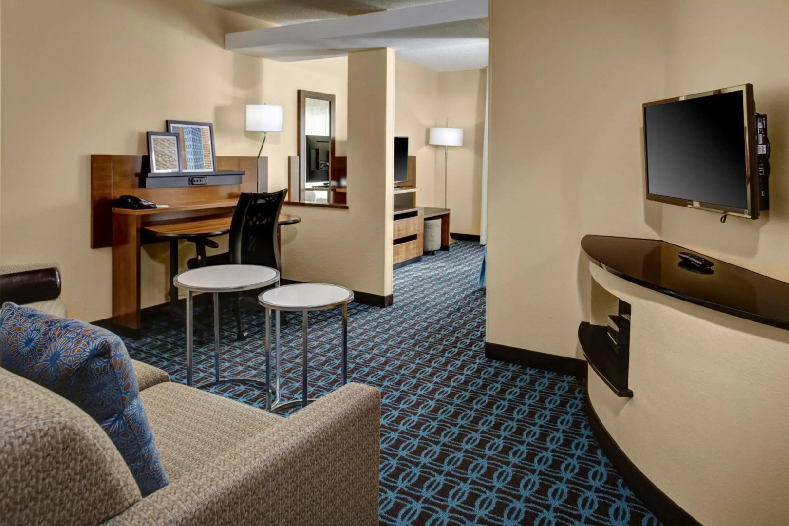 Fairfield Inn & Suites by Marriott Atlanta Suwanee