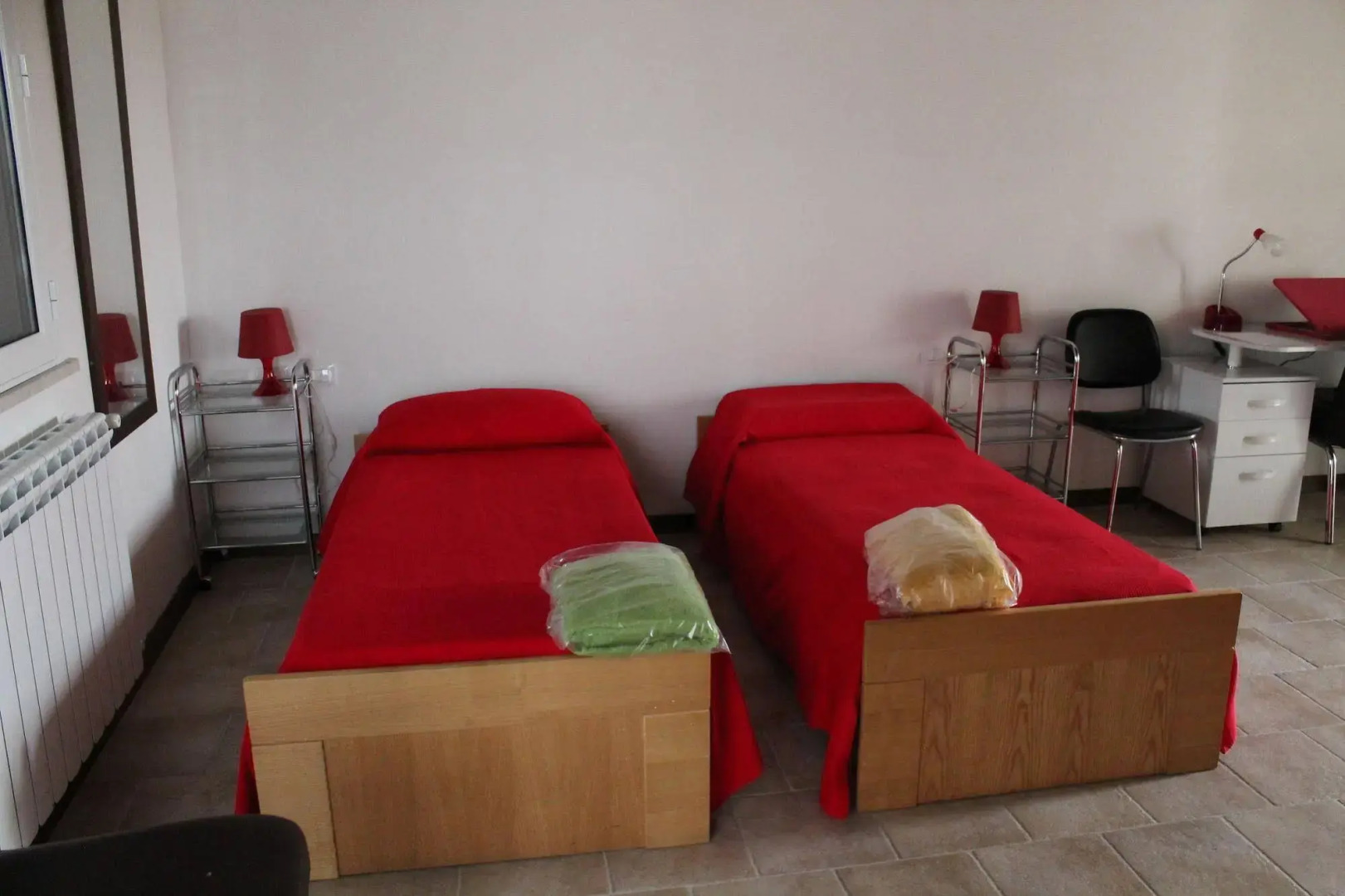 Le due Palme - Il Paradiso di Adamo