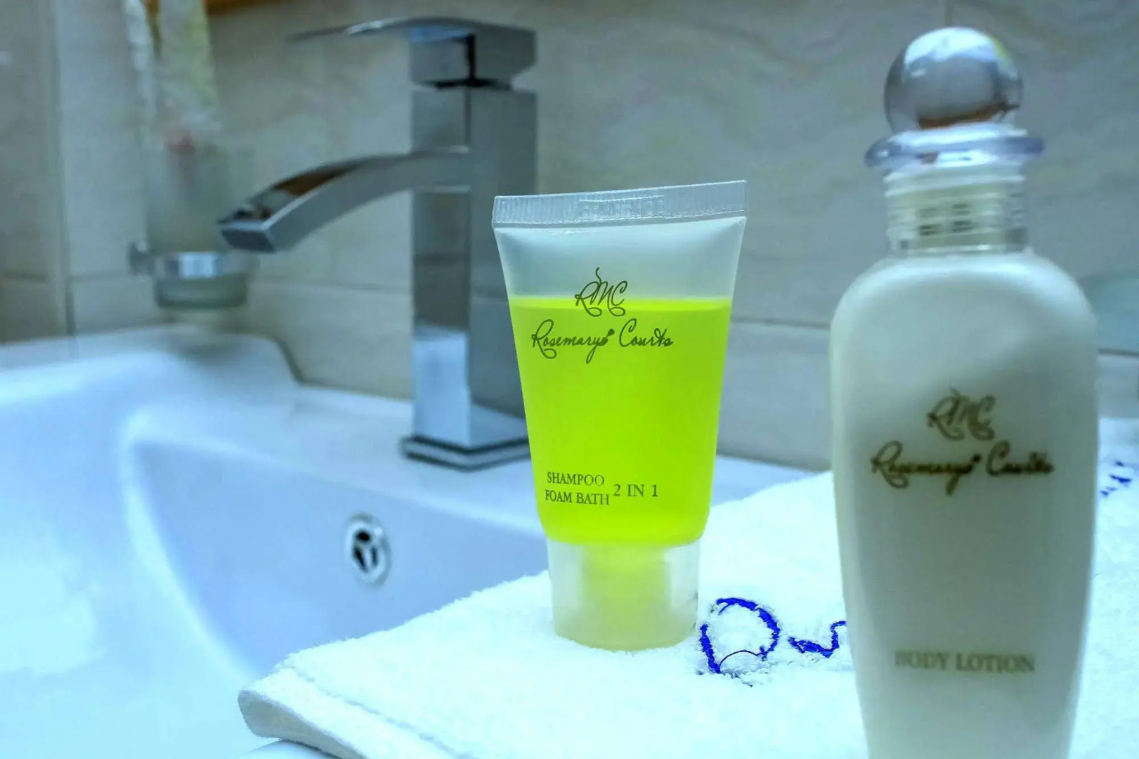 Rosemary Courts Hotel