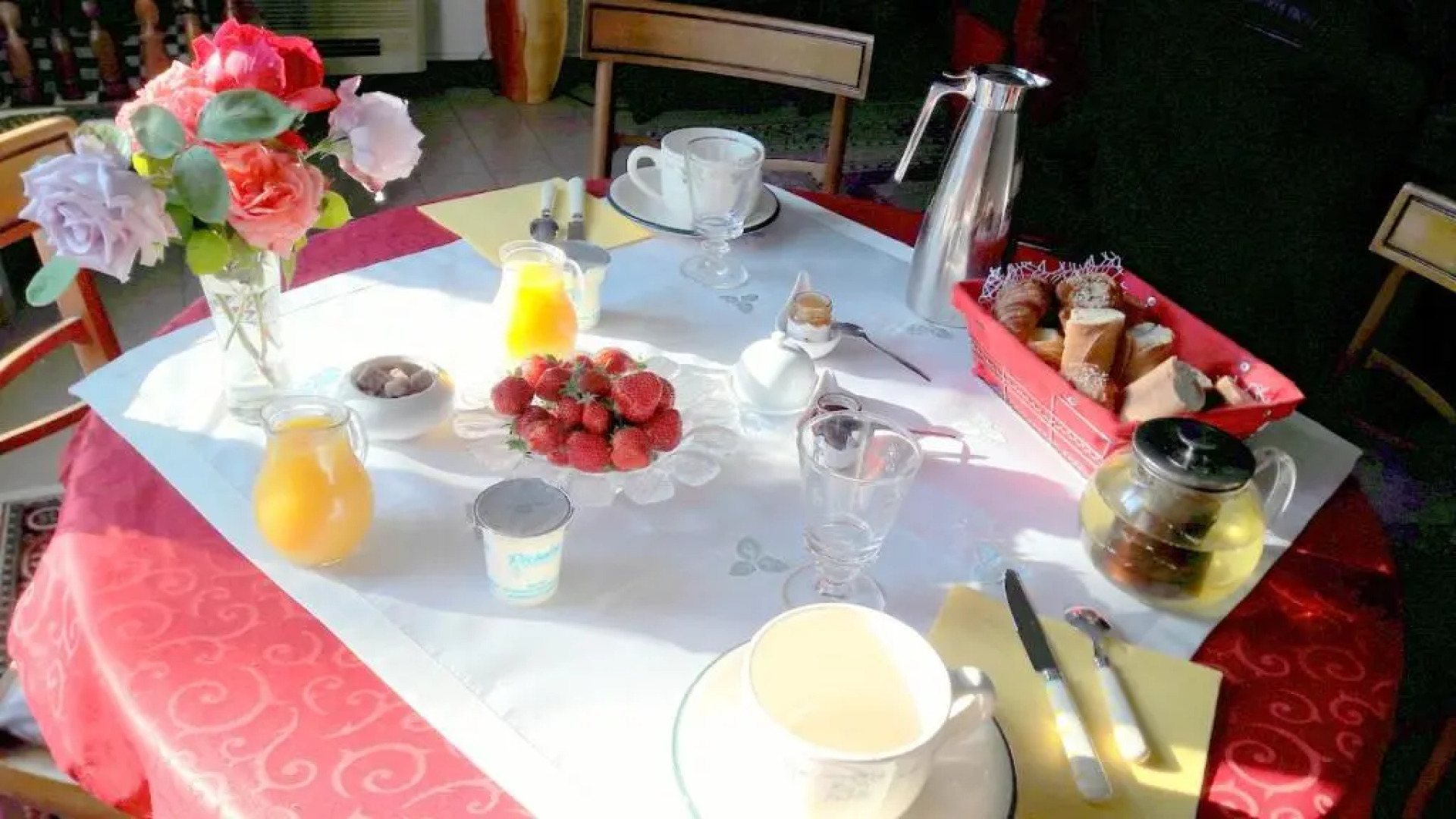 Chambre dHôtes Dyrslot