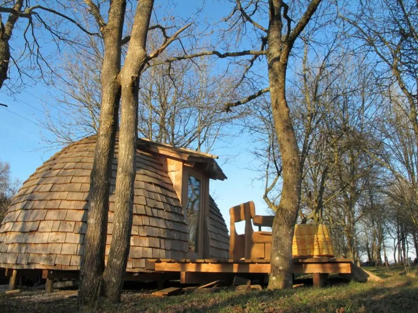 Gîte Chennegy, 1 pièce, 2 personnes - FR-1-543-139