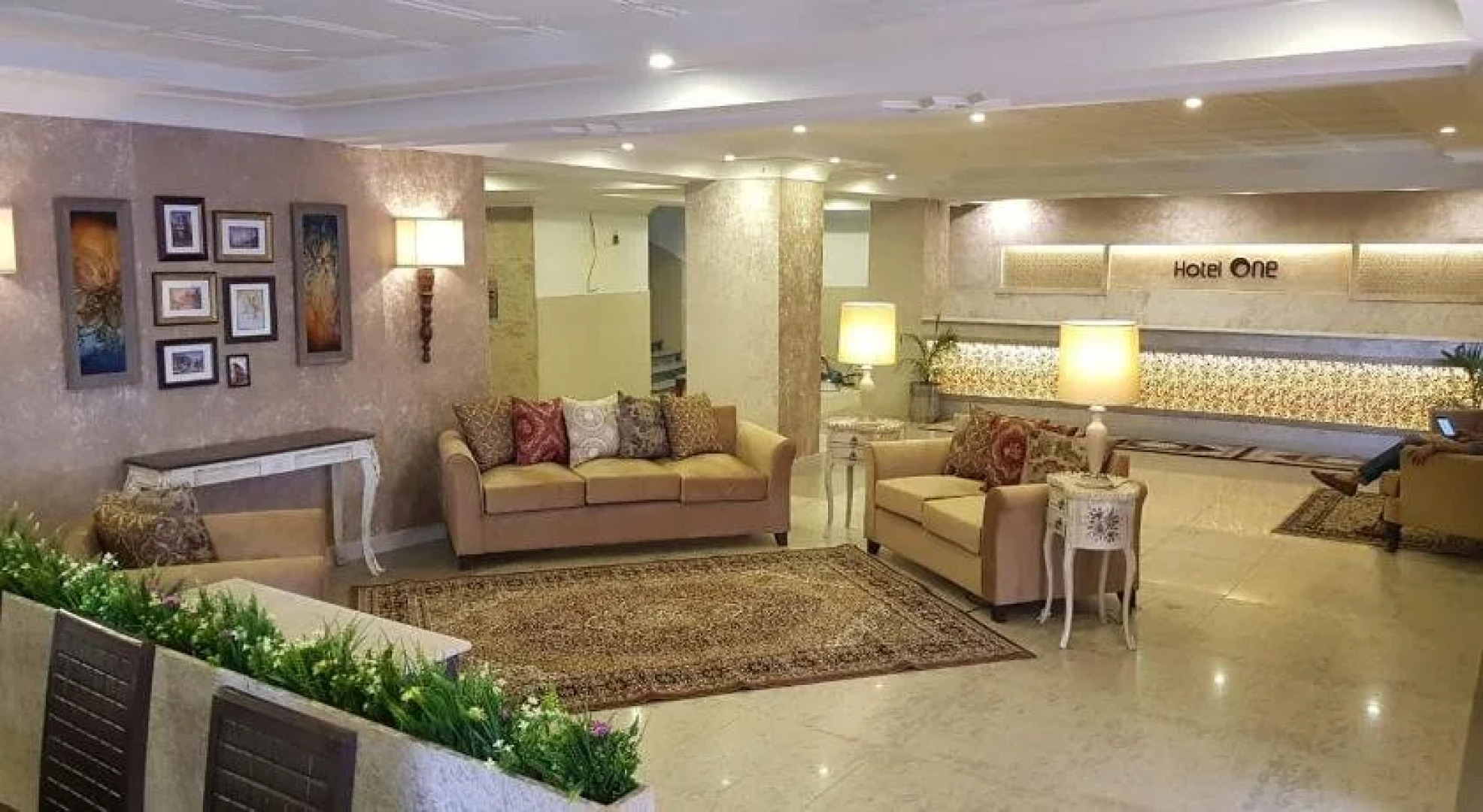 Hotel One Mall Road Murree