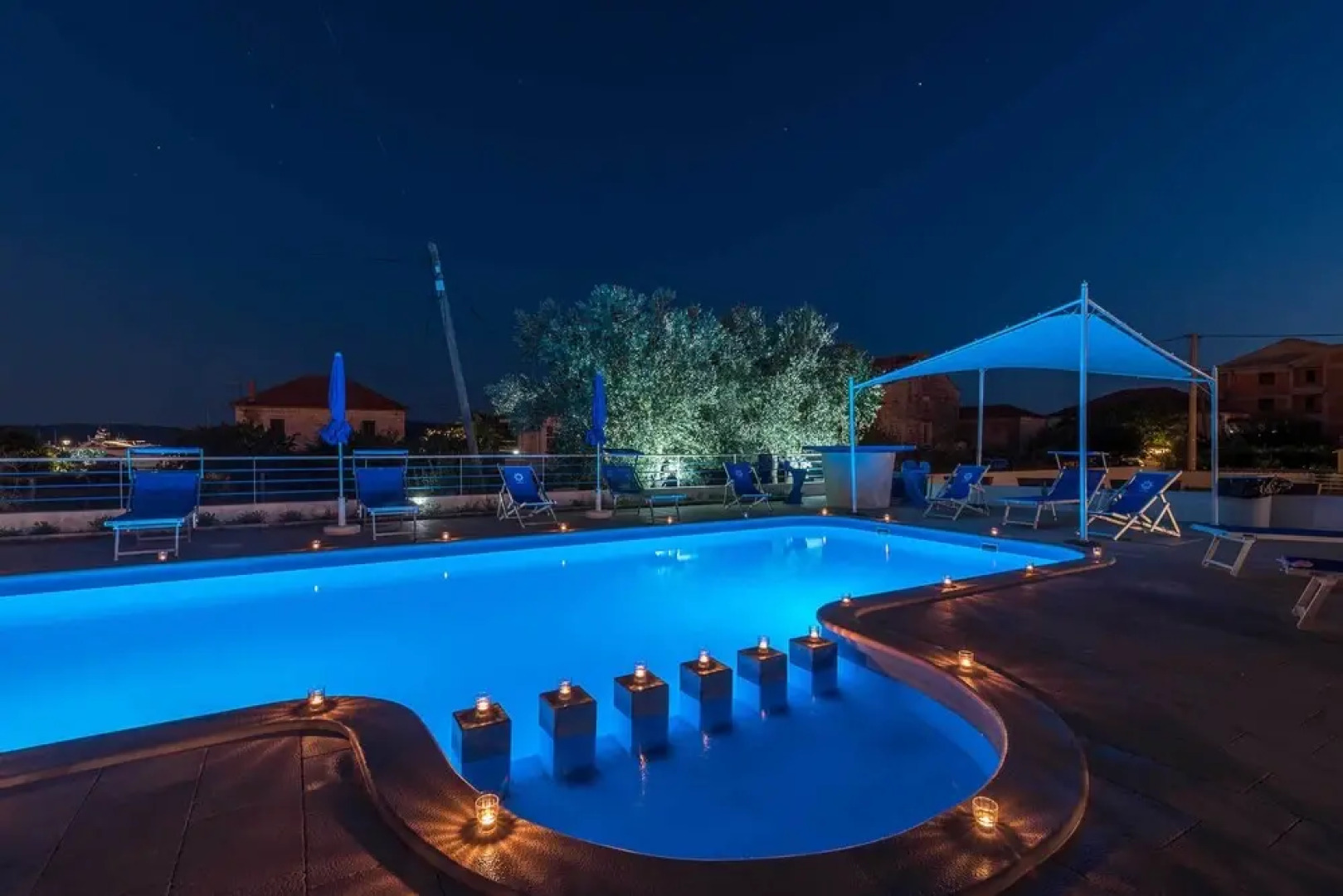 Porto Samaria holiday resort
