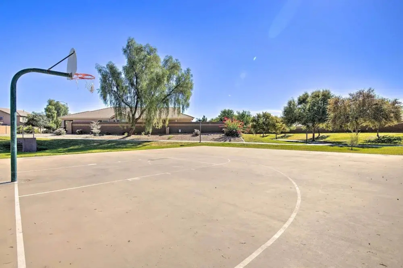 Private Pool & Patio: Home in Surprise!