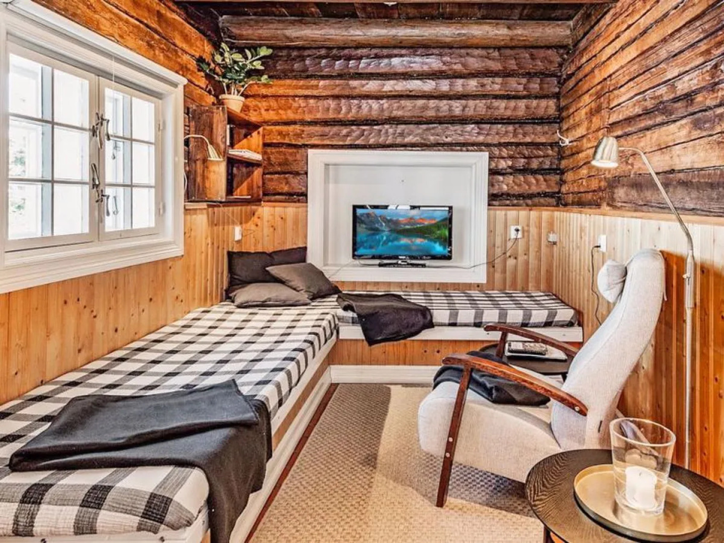 Holiday Home Sepelkyyhky