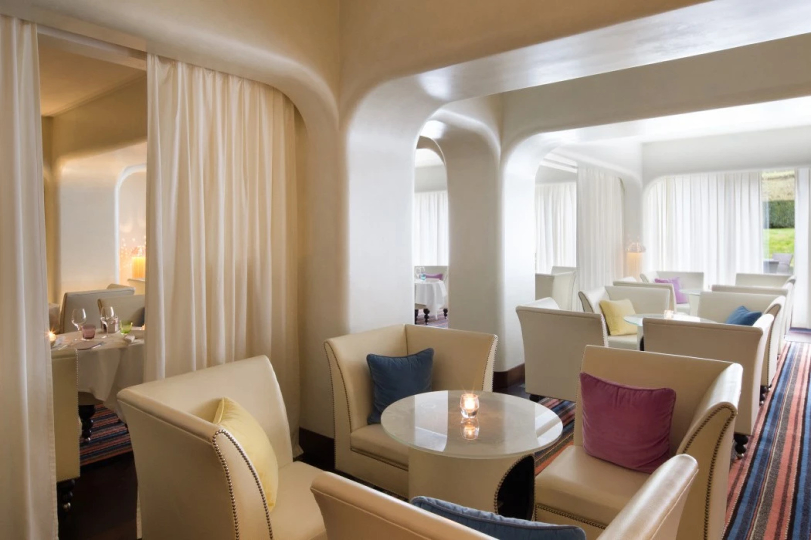 La Réserve Genève Hotel, Spa and Villas