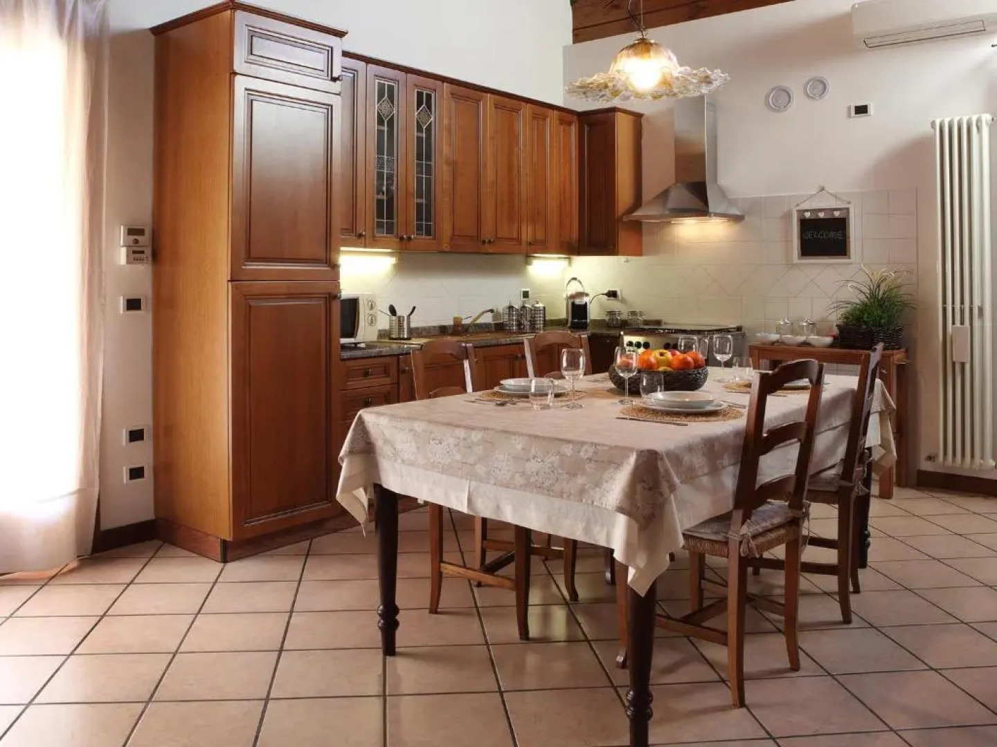 Holiday home CASA REBELLATO