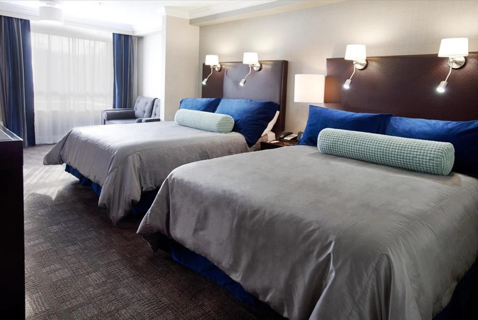 Sandman Signature Langley Hotel