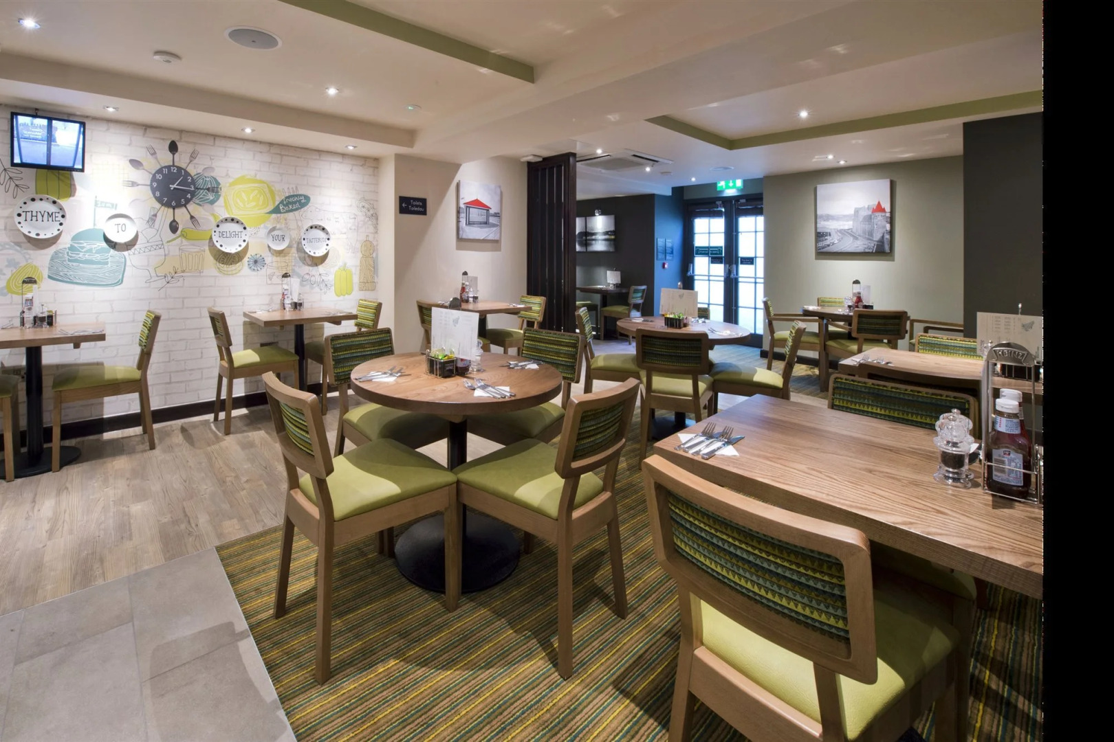 Premier Inn Aberystwyth