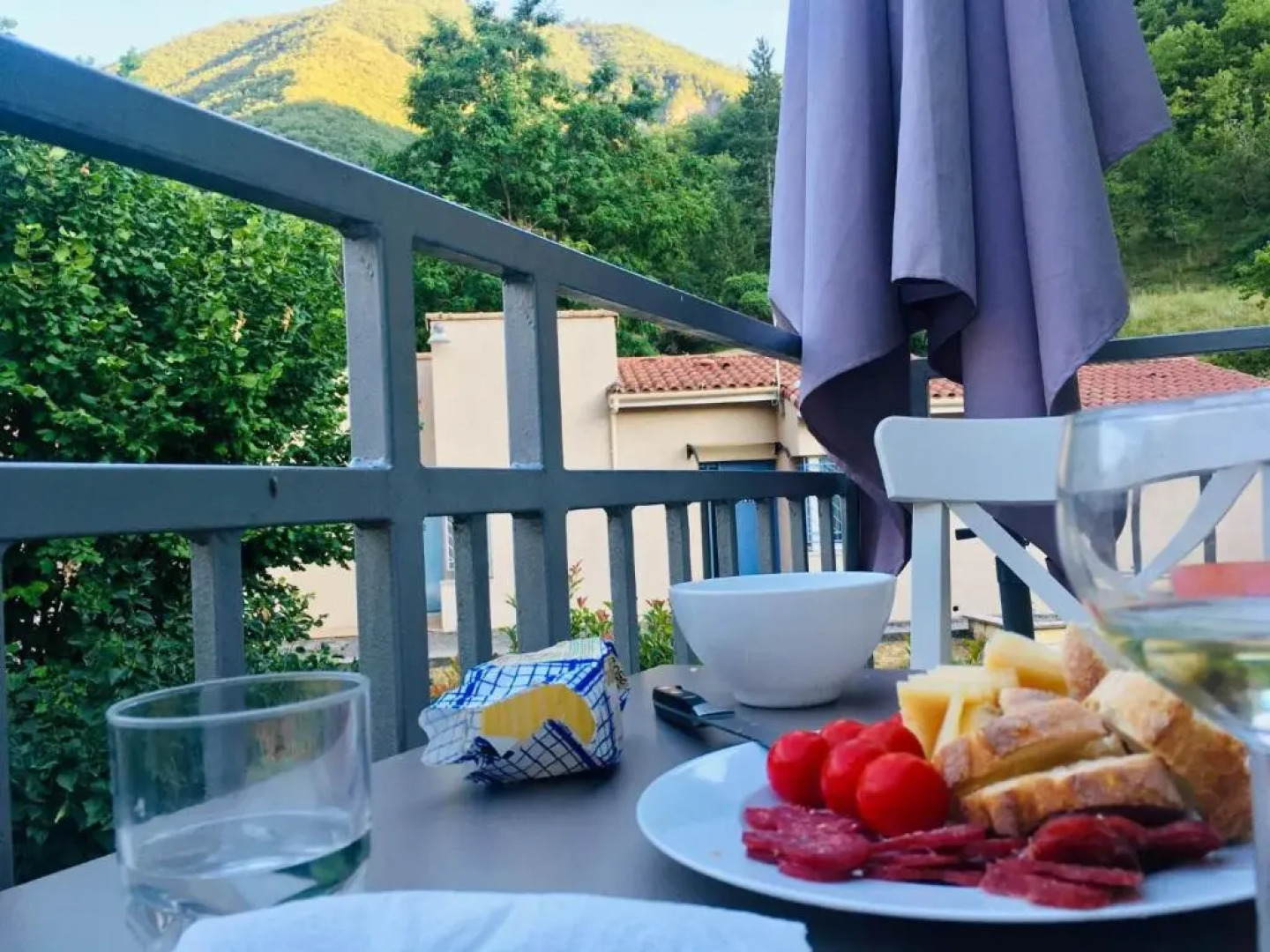 Appartement T2 Vallon des sources N 51