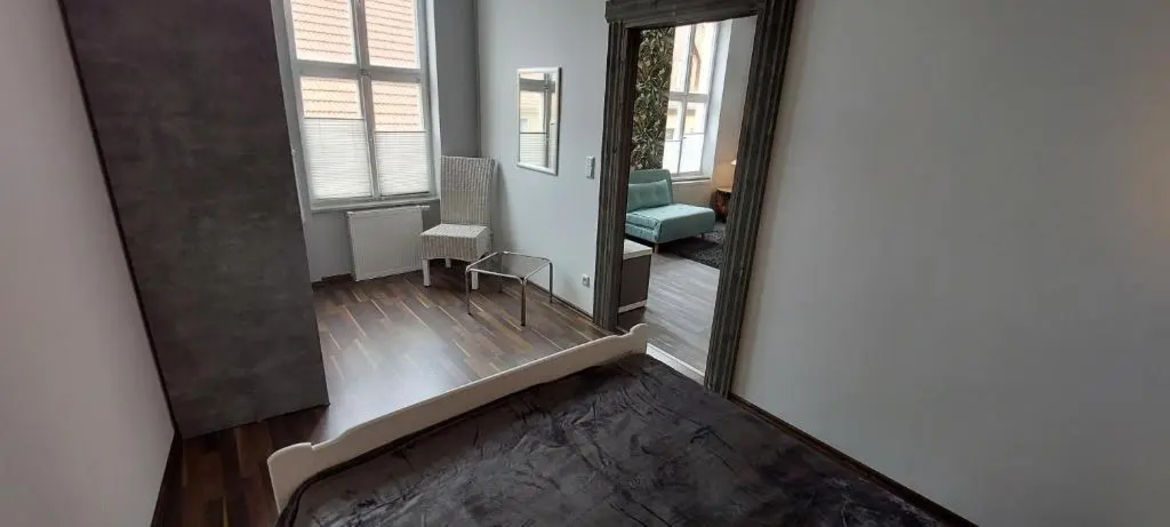 Modernes wohnen im alten Beelitz Wohnung 2