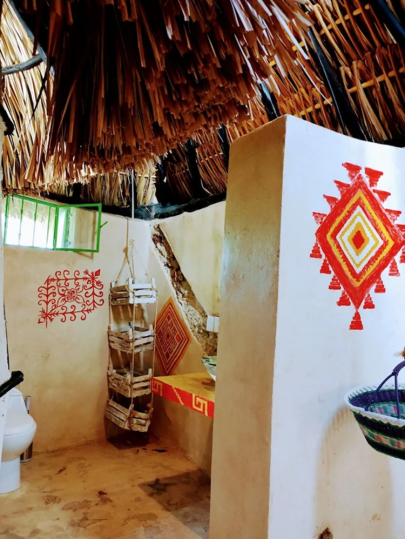 Hotel y Museo Aldea Maya Toktli Orígenes