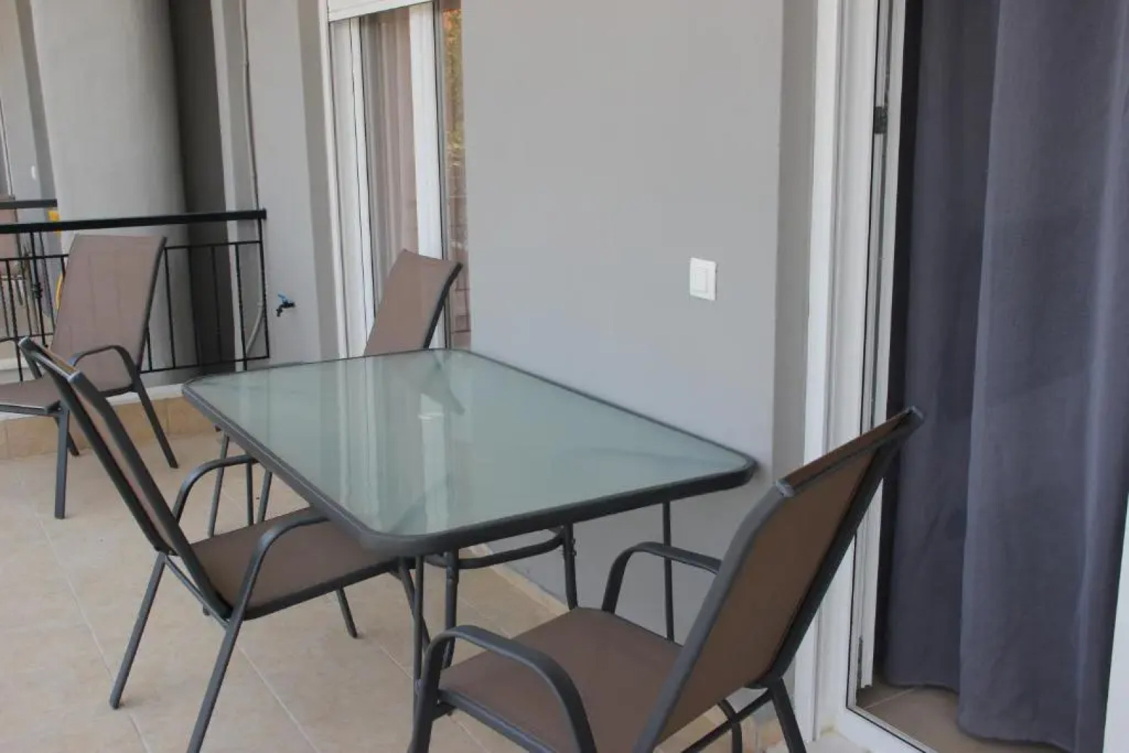 Polychrono Nikos Apartment