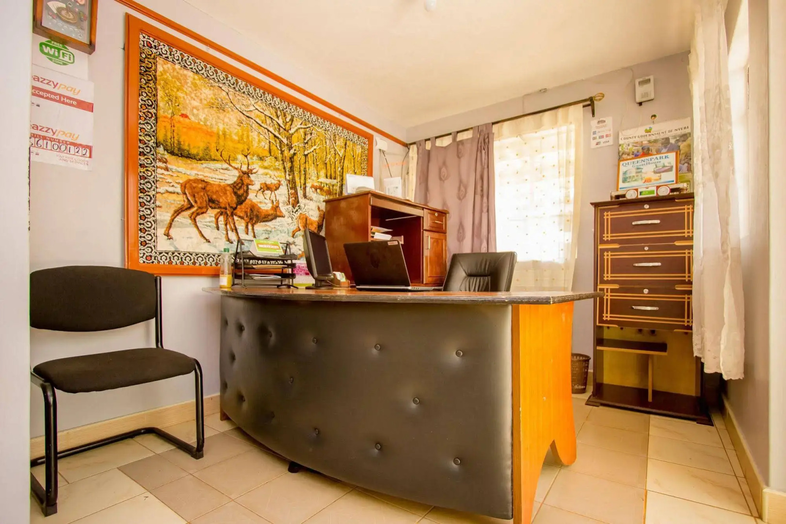 Queens Park Guest House