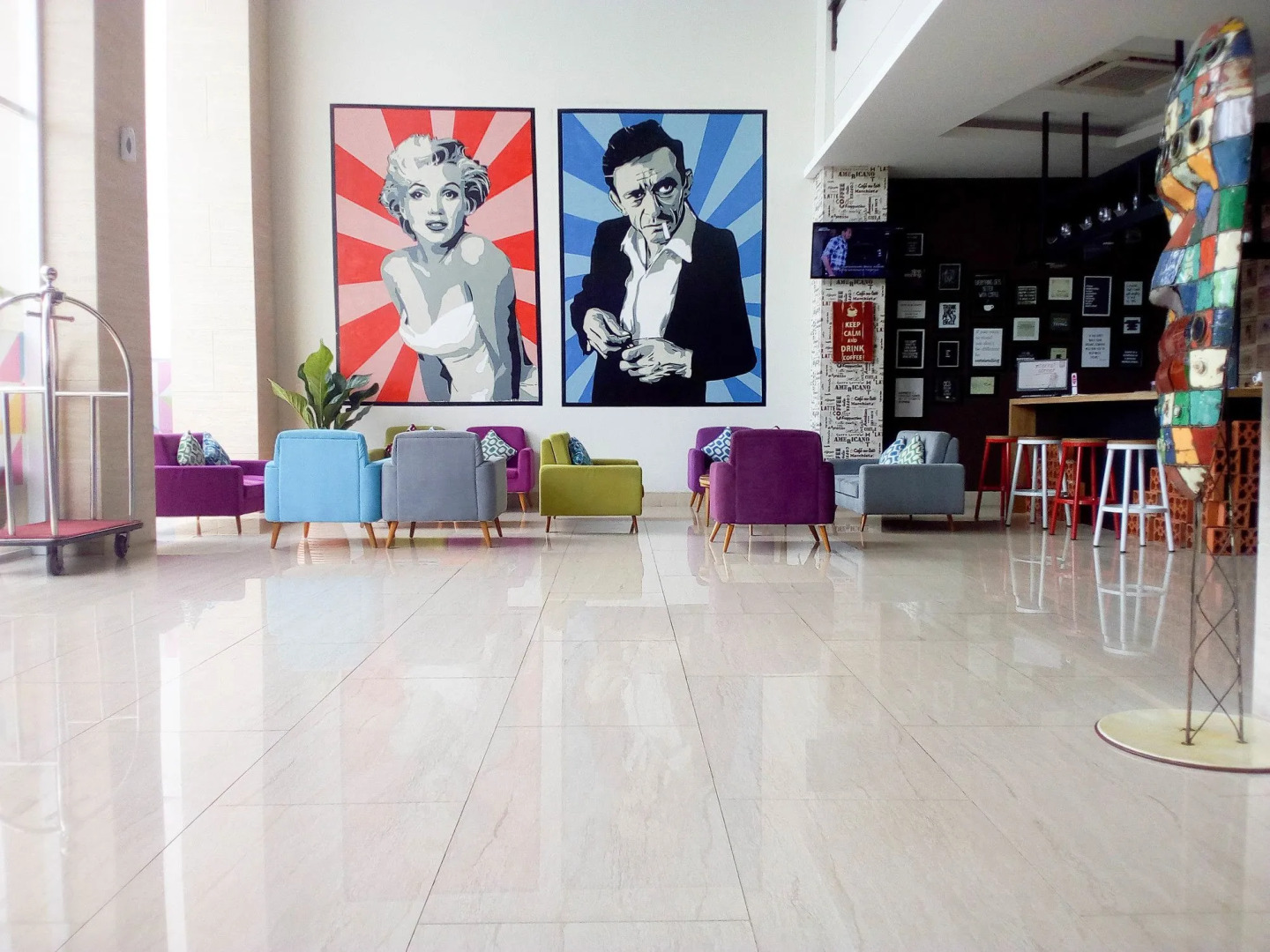 Tjokro Style Yogyakarta