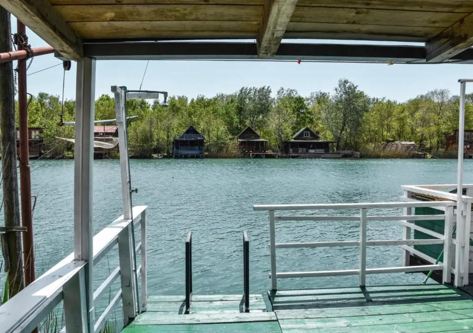 Jungle II River Cottage Ada Bojana - Ulcinj