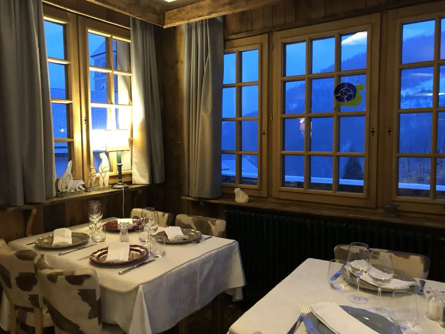 Hôtel Restaurant La Croix Jean Claude