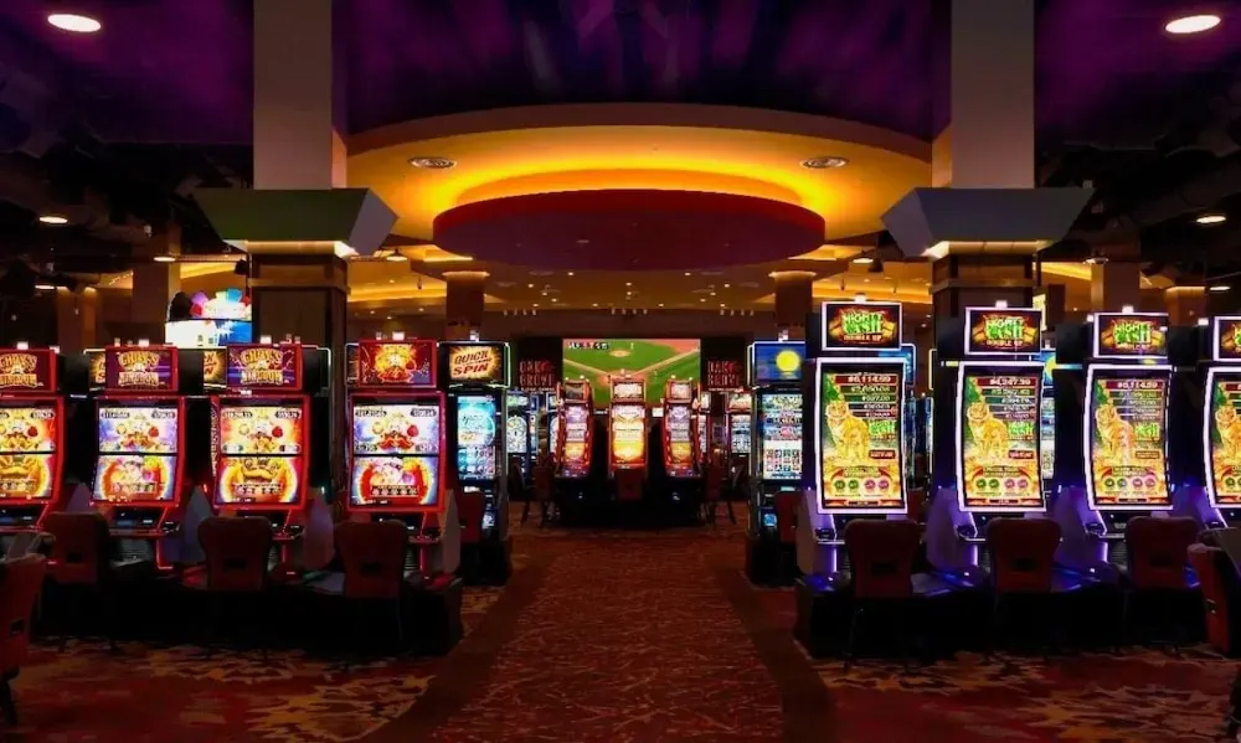 Oak Grove Racing Gaming & Hotel