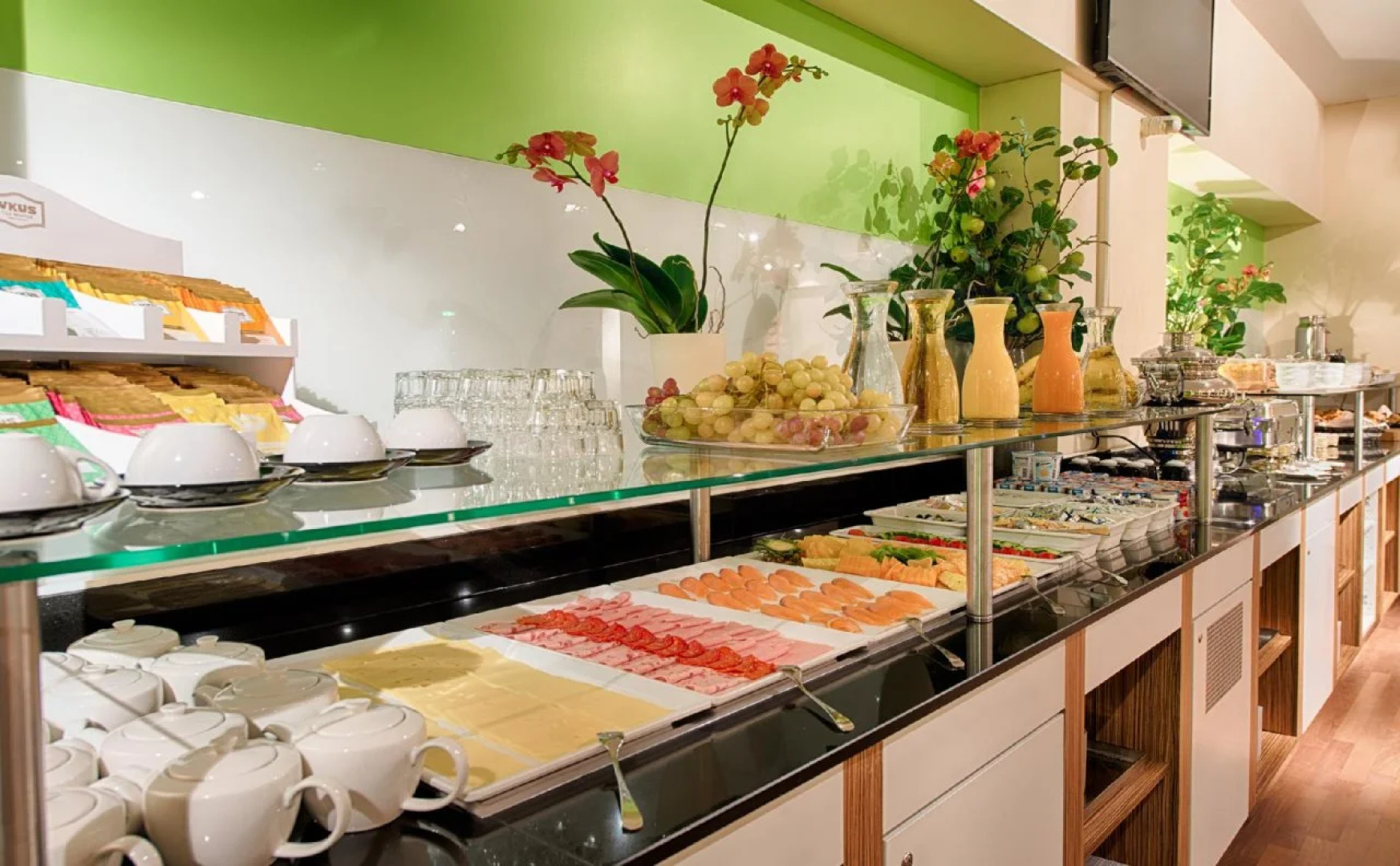 Leonardo Boutique Hotel Rigihof Zurich