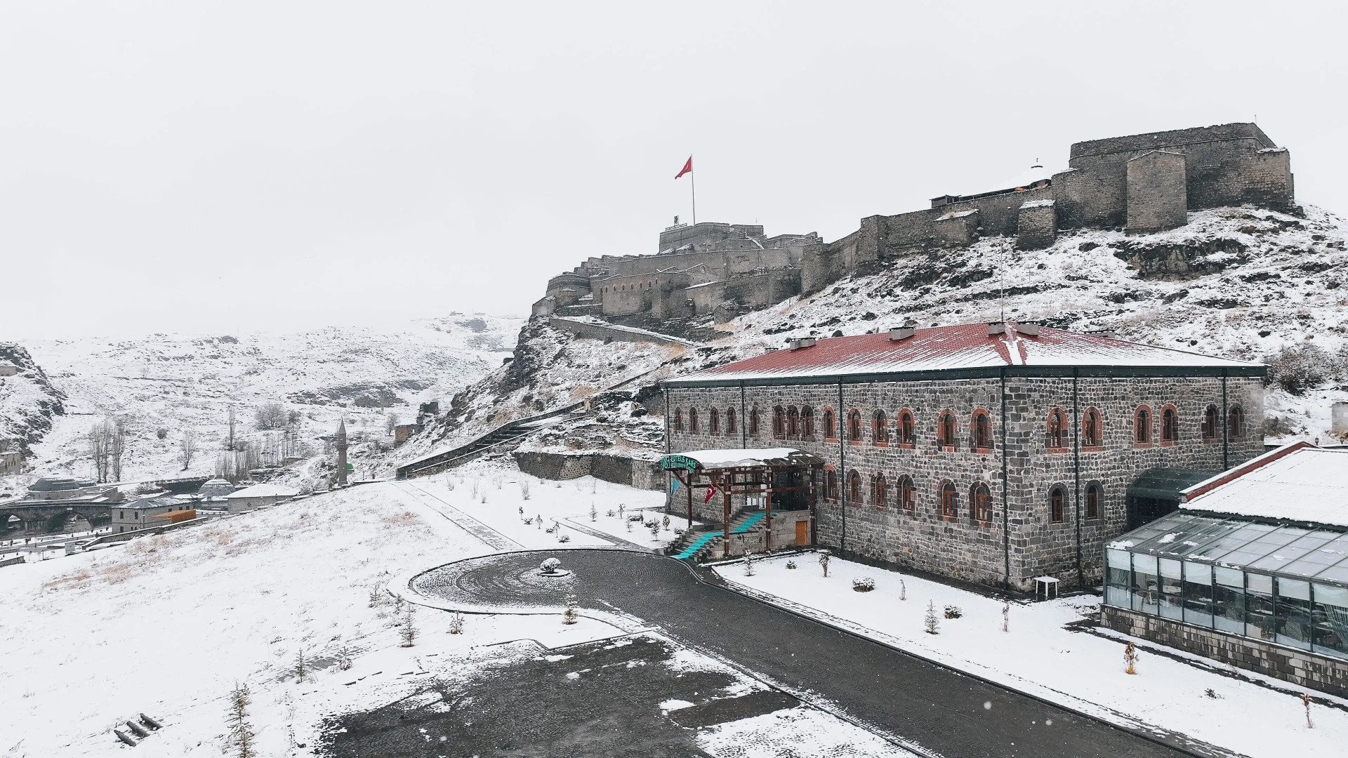 Ve Hotels Kars Beylerbeyi Sarayi